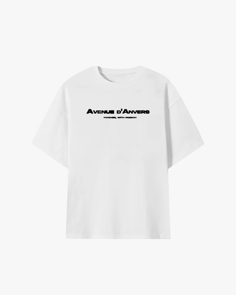 ESSENTIALS T-SHIRT - WHITE